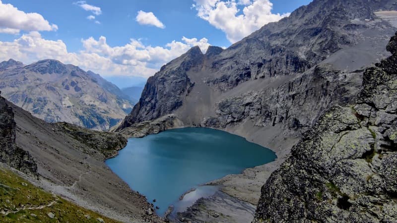 Eychauda's Lake