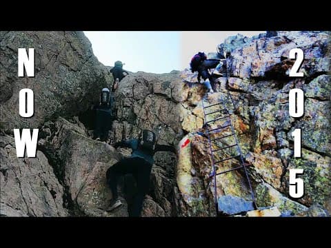 how to hike «le Cirque de la Solitude» in 2021?