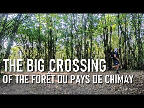 autonomously trail running in belgium?