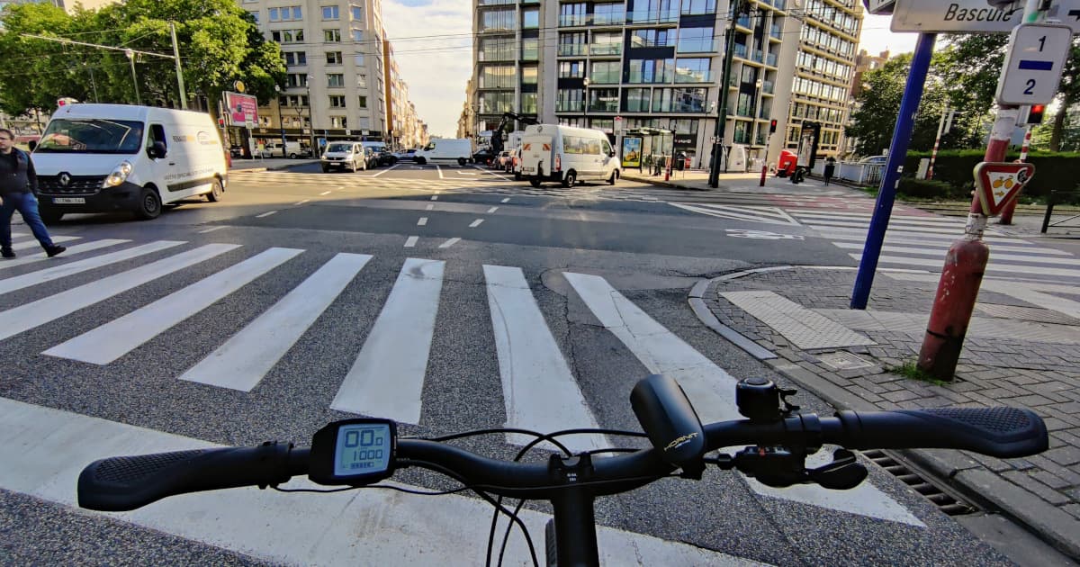 1000 km on an ebike